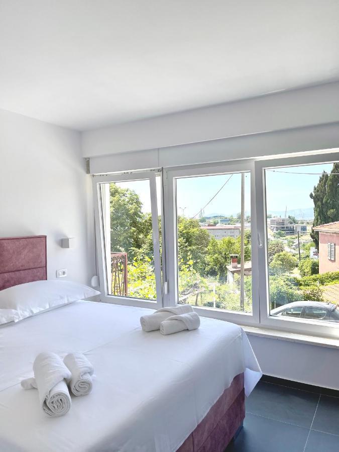 Elite Rooms Split - Free Parking Eksteriør bilde